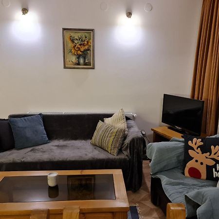 Pirin Golf Apartment Home With Private Garden Banszko Kültér fotó
