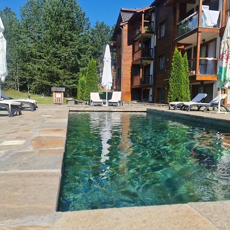 Pirin Golf Apartment Home With Private Garden Banszko Kültér fotó