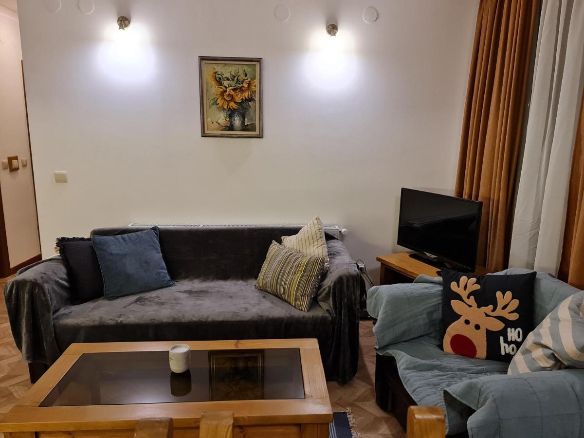 Pirin Golf Apartment Home With Private Garden Banszko Kültér fotó