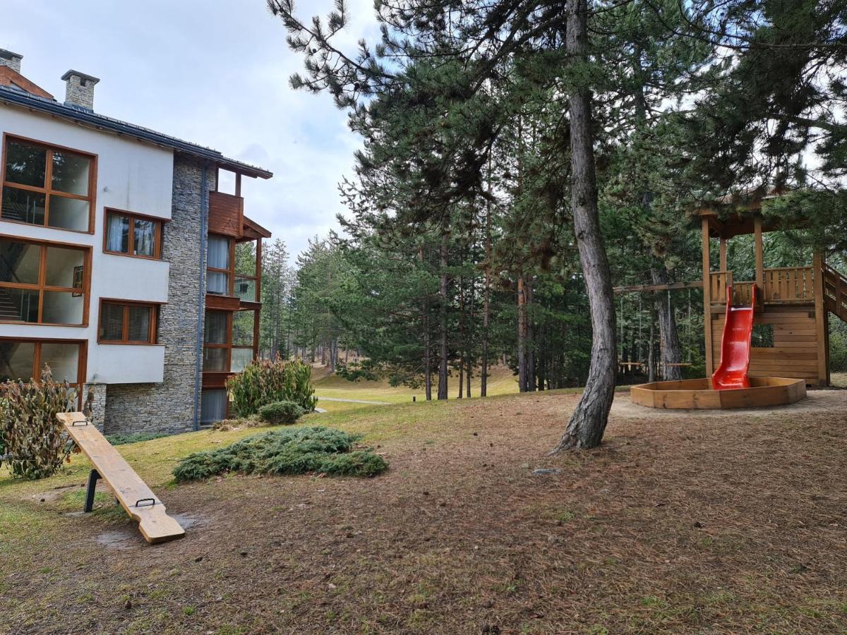 Pirin Golf Apartment Home With Private Garden Banszko Kültér fotó