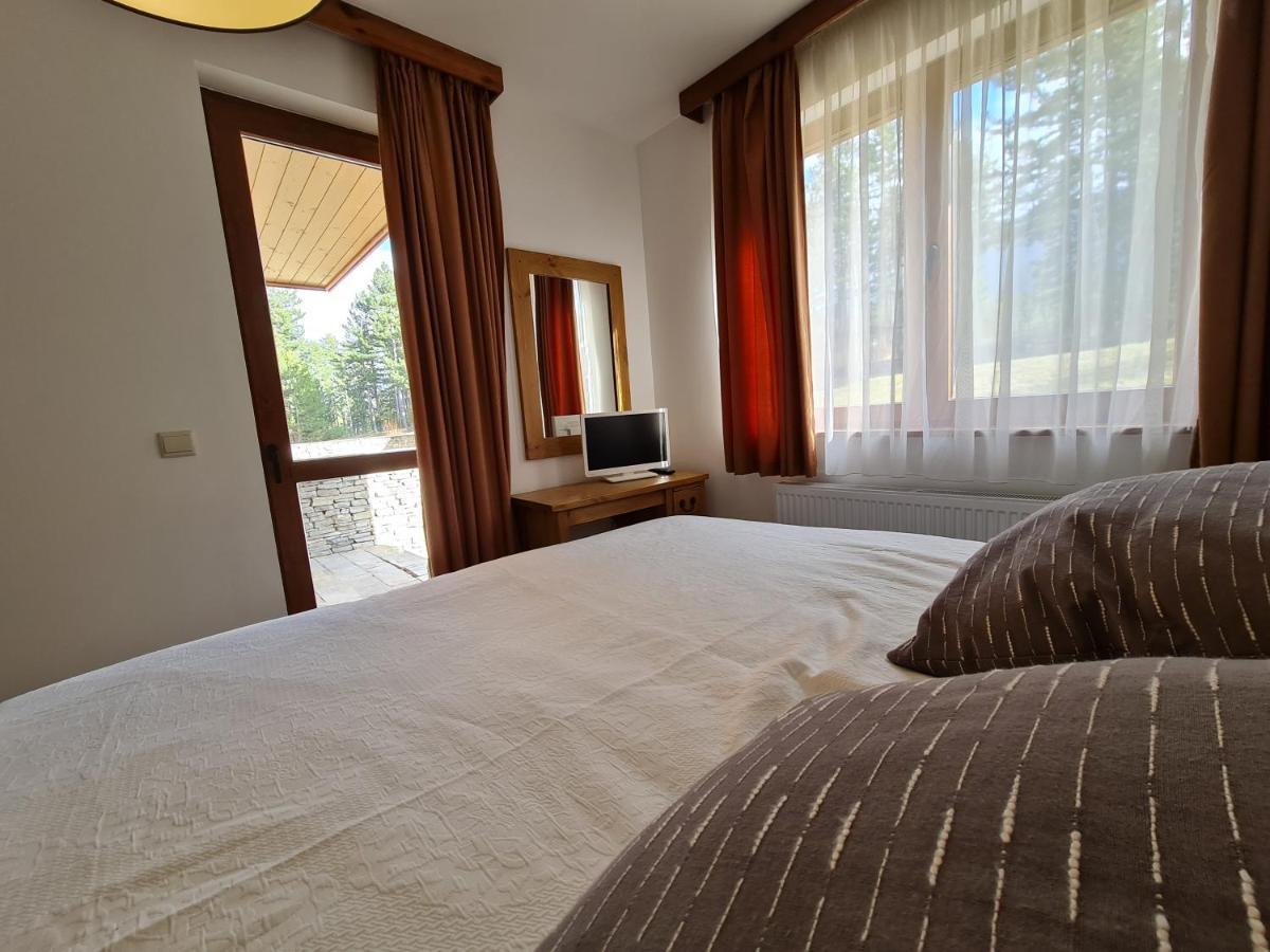 Pirin Golf Apartment Home With Private Garden Banszko Kültér fotó