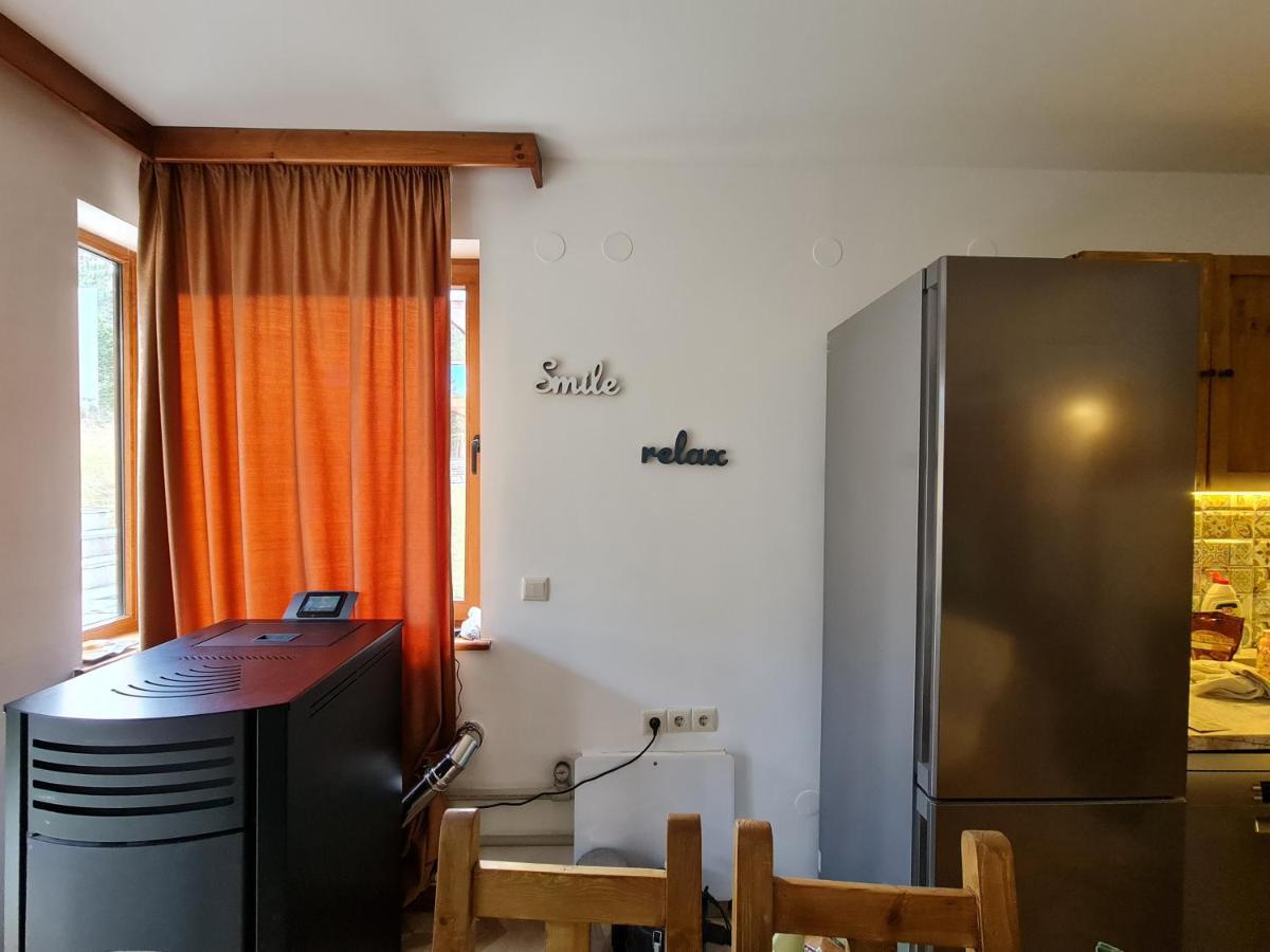 Pirin Golf Apartment Home With Private Garden Banszko Kültér fotó