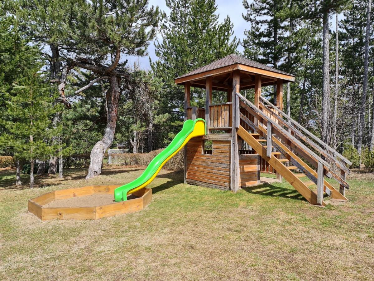 Pirin Golf Apartment Home With Private Garden Banszko Kültér fotó