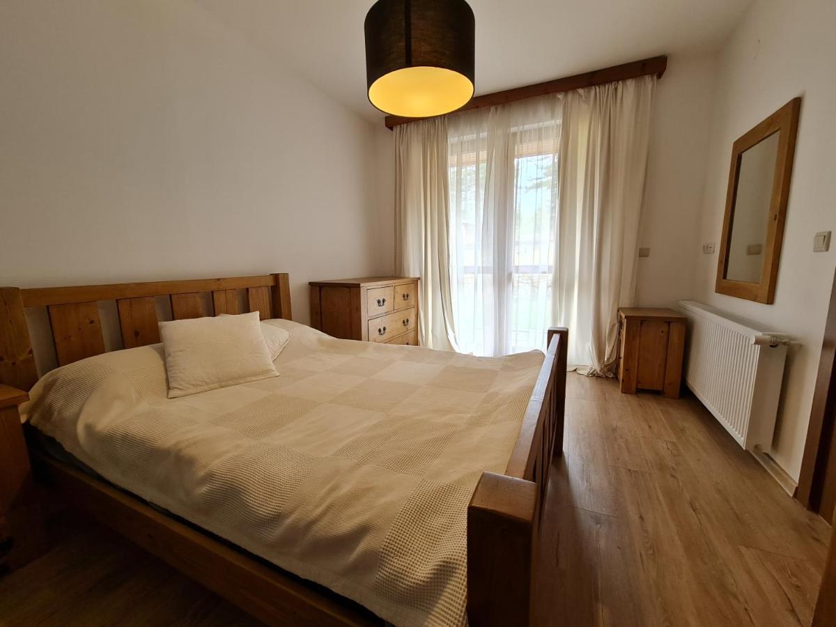 Pirin Golf Apartment Home With Private Garden Banszko Kültér fotó