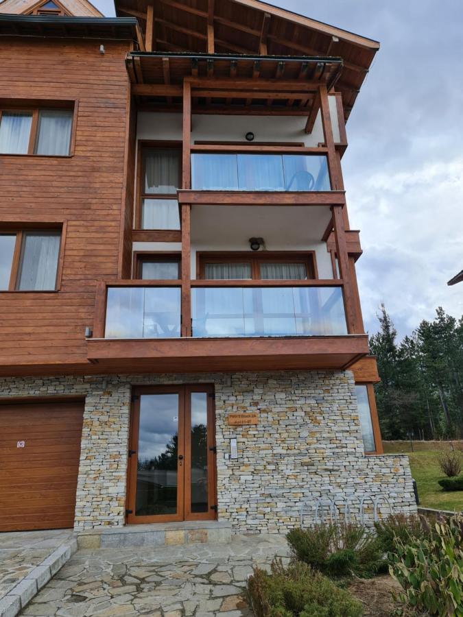 Pirin Golf Apartment Home With Private Garden Banszko Kültér fotó