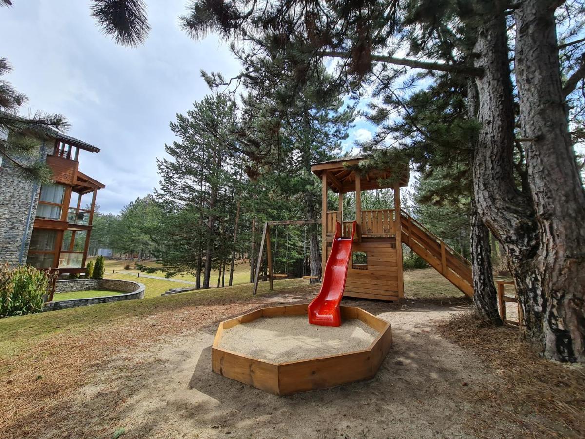Pirin Golf Apartment Home With Private Garden Banszko Kültér fotó
